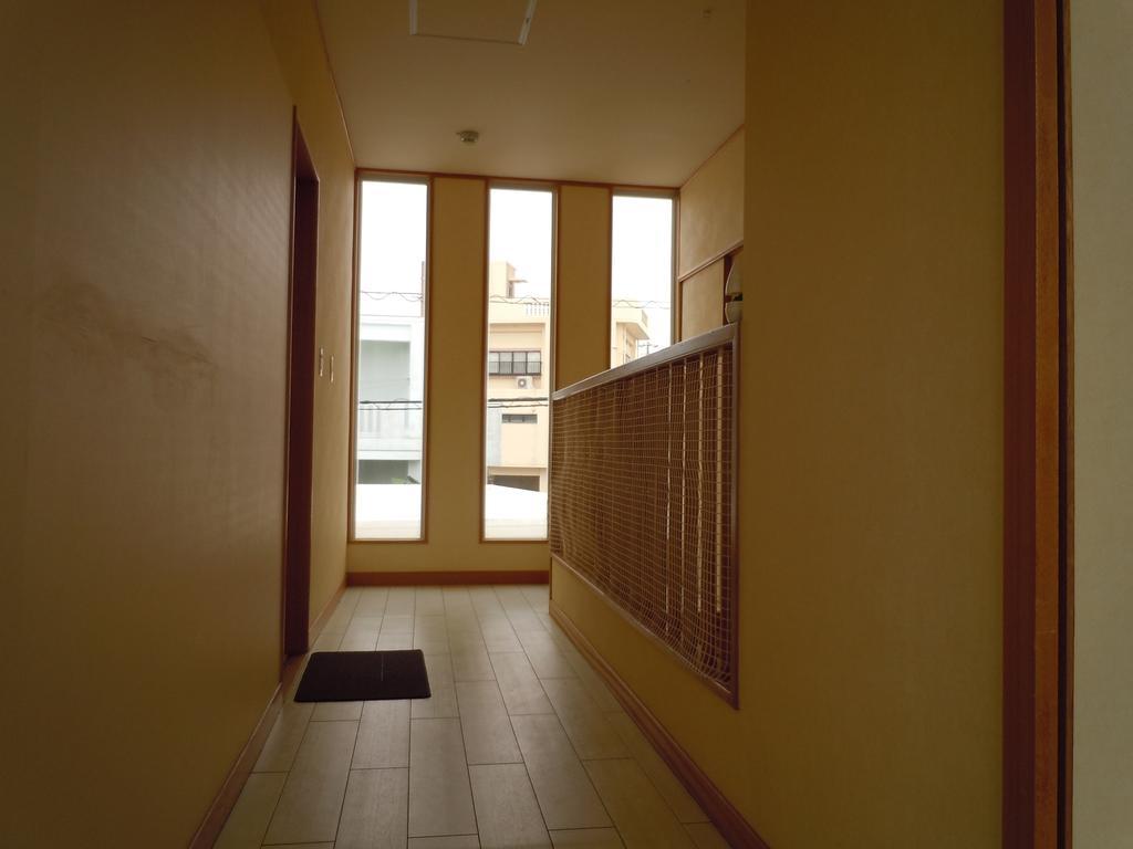 Guest House Route 6 Yomitan Exterior photo